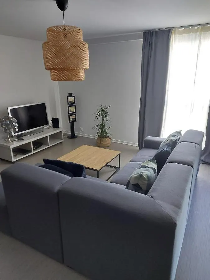 Appartement Golf Confort 83 M2