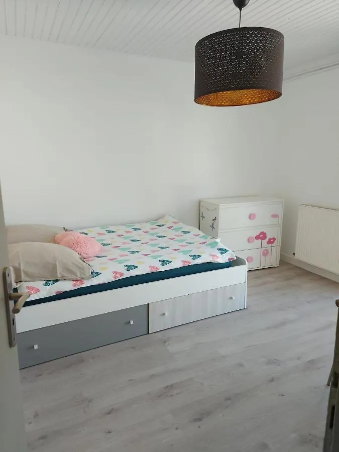 Apartamento Appartement Golf Confort 83 M2 Francia