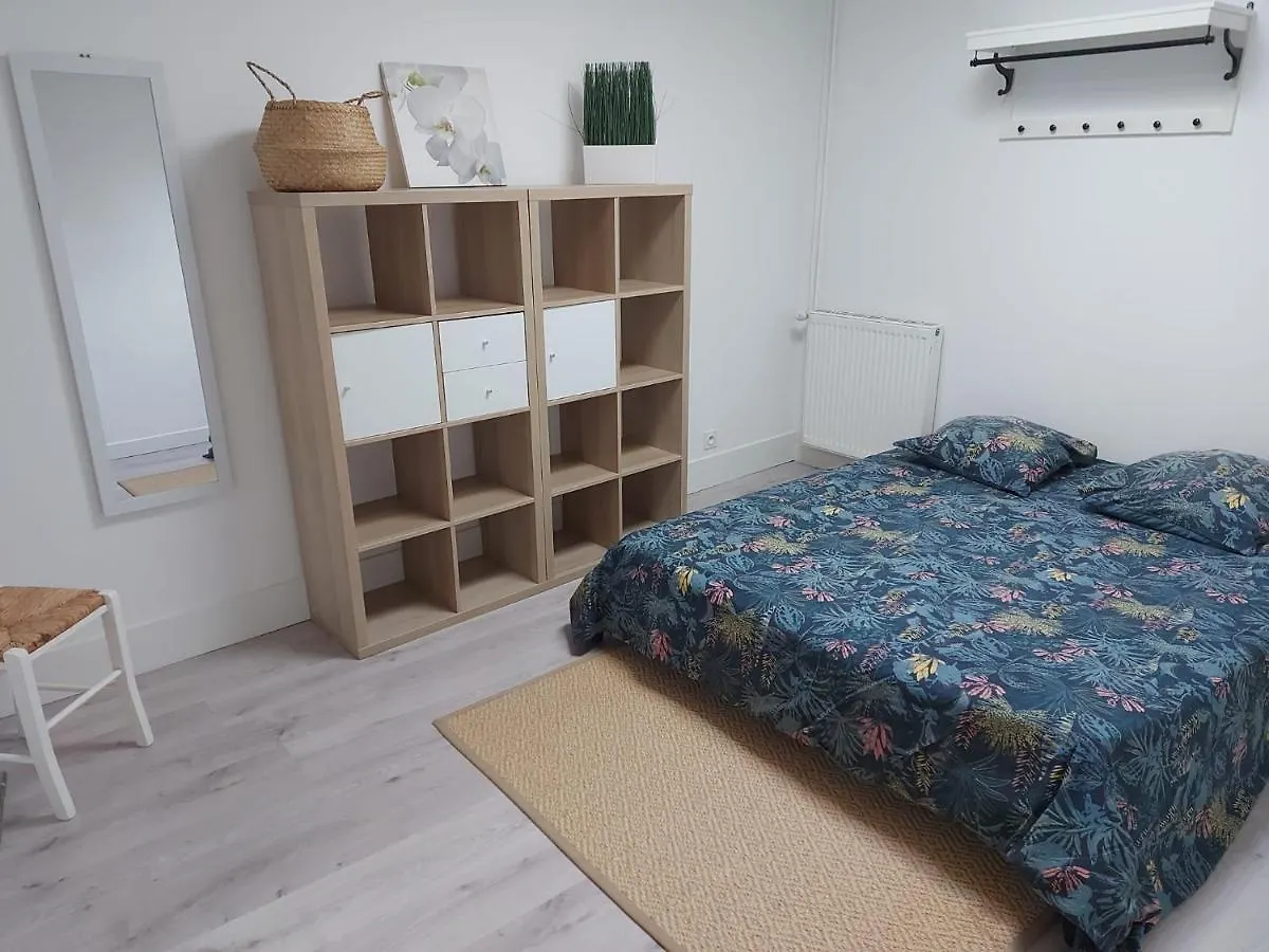 Appartement Golf Confort 83 M2 0*, Miribel (Ain) Francia
