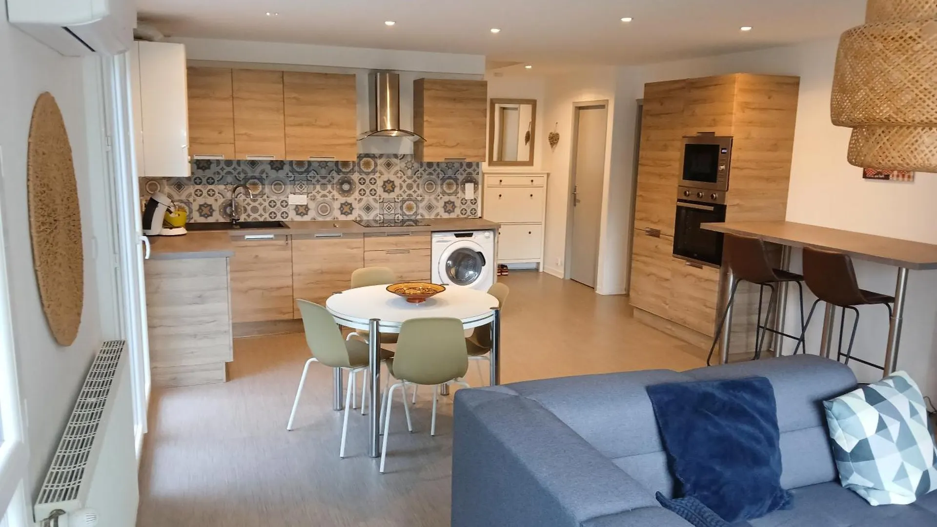 Appartement Golf Confort 83 M2 Apartamento Miribel (Ain)